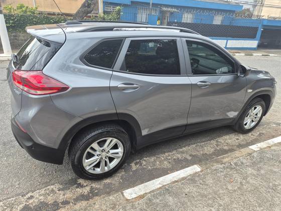 CHEVROLET TRACKER 1.0 TURBO FLEX LT AUTOMÁTICO